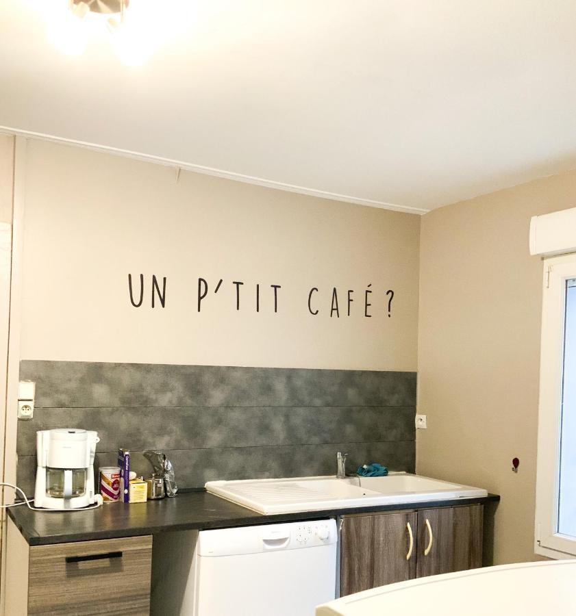 Grand Appartement Idealement Situe 7 Places Desvres Exterior foto